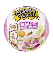 Miniverse - Make It Mini Diner: Spring A (505471)