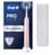 Oral-B - Pro1 Bleikur Rafmagnstannbursti + TC thumbnail-1