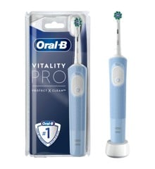 Oral-B - Vitality Pro Vapor Blue CA CLS Electric Toothbrush