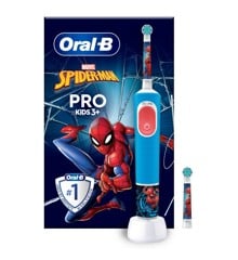 Oral-B - Vitality Pro Kids Spiderman HBOX