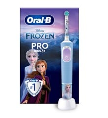 Oral-B - Vitality Pro Barn Frozen Elektrisk Tannbørste CLS