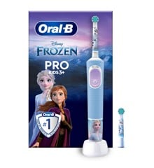 Oral-B - Vitality Pro Barn Frozen Elektrisk Tannbørste