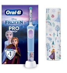 Oral-B - Vitality Pro Kids Frozen HBOX + TC