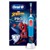 Oral-B - Vitality Pro Barn Spiderman Elektrisk Tandborste CLS thumbnail-1