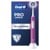 Oral-B - Pro1 Junior 6+ Lila Elektrisk Tandborste thumbnail-1