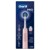 Oral-B - Pro3 Bleikur Rafmagnstannbursti + Auka CA Burstahaus thumbnail-4