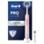 Oral-B - Pro3 Pink + Extra CA Brush Head - S thumbnail-1