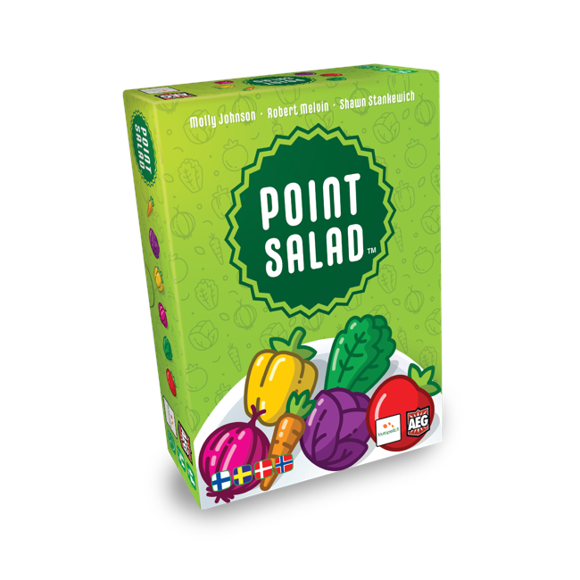 Point Salad (Nordic) (LPFI677)