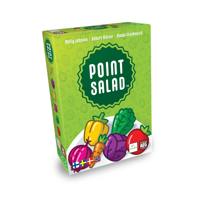 Point Salad (Nordic)