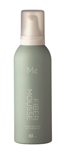 IdHAIR - Mé Fiber Mousse 200 ml