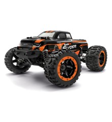 BLACKZON - Slyder MT 1/16 4WD Electric Monster Truck - Orange