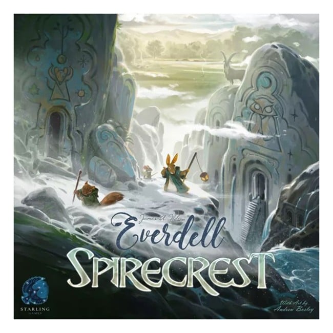 Everdell: Spirecrest Expansion