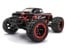 BLACKZON - Slyder MT 1/16 4WD Electric Monster Truck - Red (540098) thumbnail-1