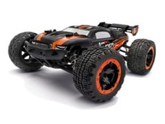 BLACKZON - Slyder ST 1/16 4WD Electric Stadium Truck - Orange (540097)