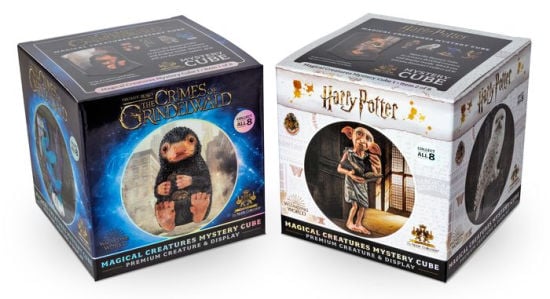Harry Potter - Mystery Cube - Magical Creatures S2 (5206MYSTERYMC) - Fan-shop