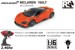 TEC-TOY - McLaren 765LT R/C 1:16 - Orange (471311) thumbnail-2