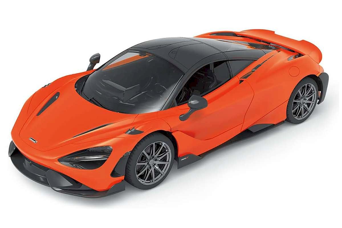 TEC-TOY - McLaren 765LT R/C 1:16 - Orange (471311) - Leker