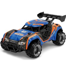 TEC-TOY - Speed Racing R/C 1:18 - Blå/Orange