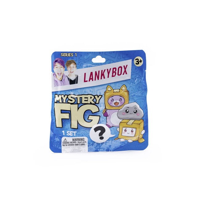Lankybox - Mystery Figures - ass. (2000)
