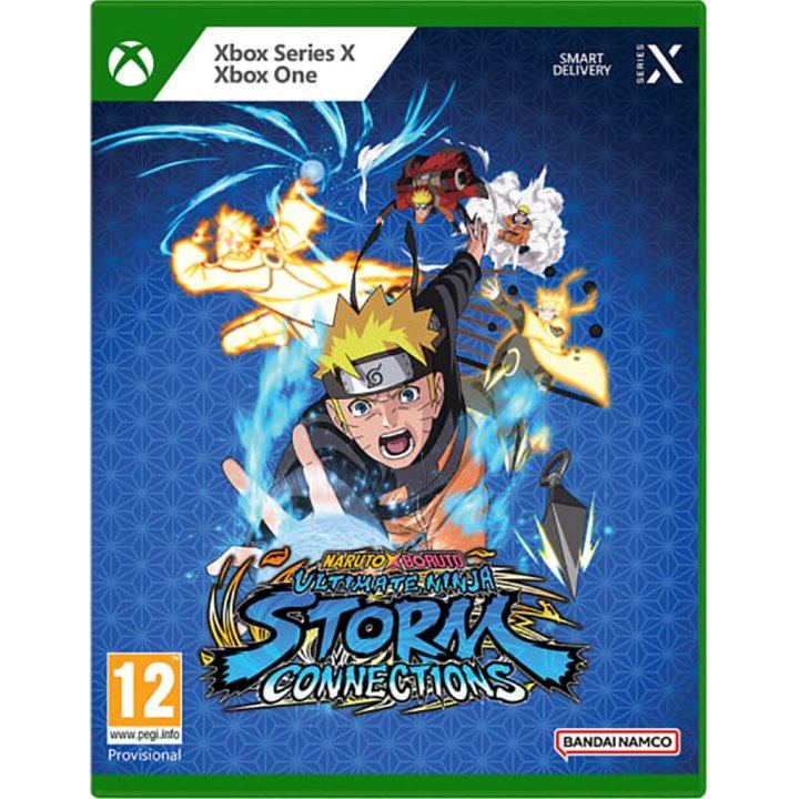 Naruto x Boruto: Ultimate Ninja Storm Connections (Collectors Edition) - Videospill og konsoller