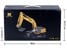 HUINA - Excavator R/C 1:16 - Yellow (471450) thumbnail-3