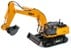 HUINA - Excavator R/C 1:16 - Yellow (471450) thumbnail-5