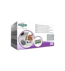 Petsafe - Kibble Chase  interaktiv slowfeeder  Godbid dispenser automatisk