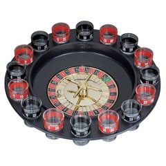 Drinking Roulette Game