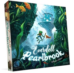 Everdell: Pearlbrook Expansion (STG3092)