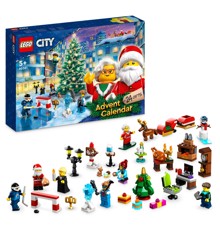 LEGO City - Joulukalenteri  2023 (60381)