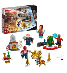 LEGO Marvel - Avengers Adventskalender (76267)