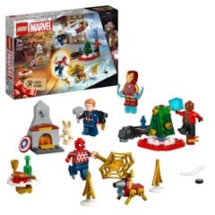 LEGO Marvel - Avengers julekalender (76267)