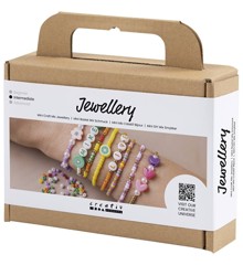 DIY Mix - Mini Jewellery - Colourful Bracelets (977616)
