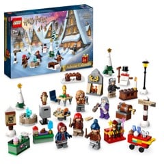 LEGO Harry Potter - Julekalender 2023 (76418)