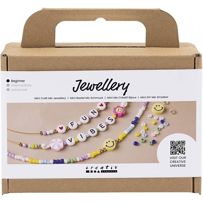 DIY Mix - Mini Jewellery - Necklaces (977617)