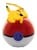 Pokemon - Pikachu Light Up Alarm Clock FM (52800POKE9) thumbnail-1