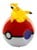 Pokemon - Pikachu Light Up Alarm Clock FM (52800POKE9) thumbnail-2
