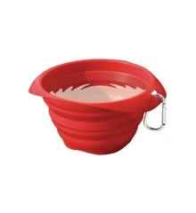 KURGO - Collaps A Bowl, Red - (81314601136)