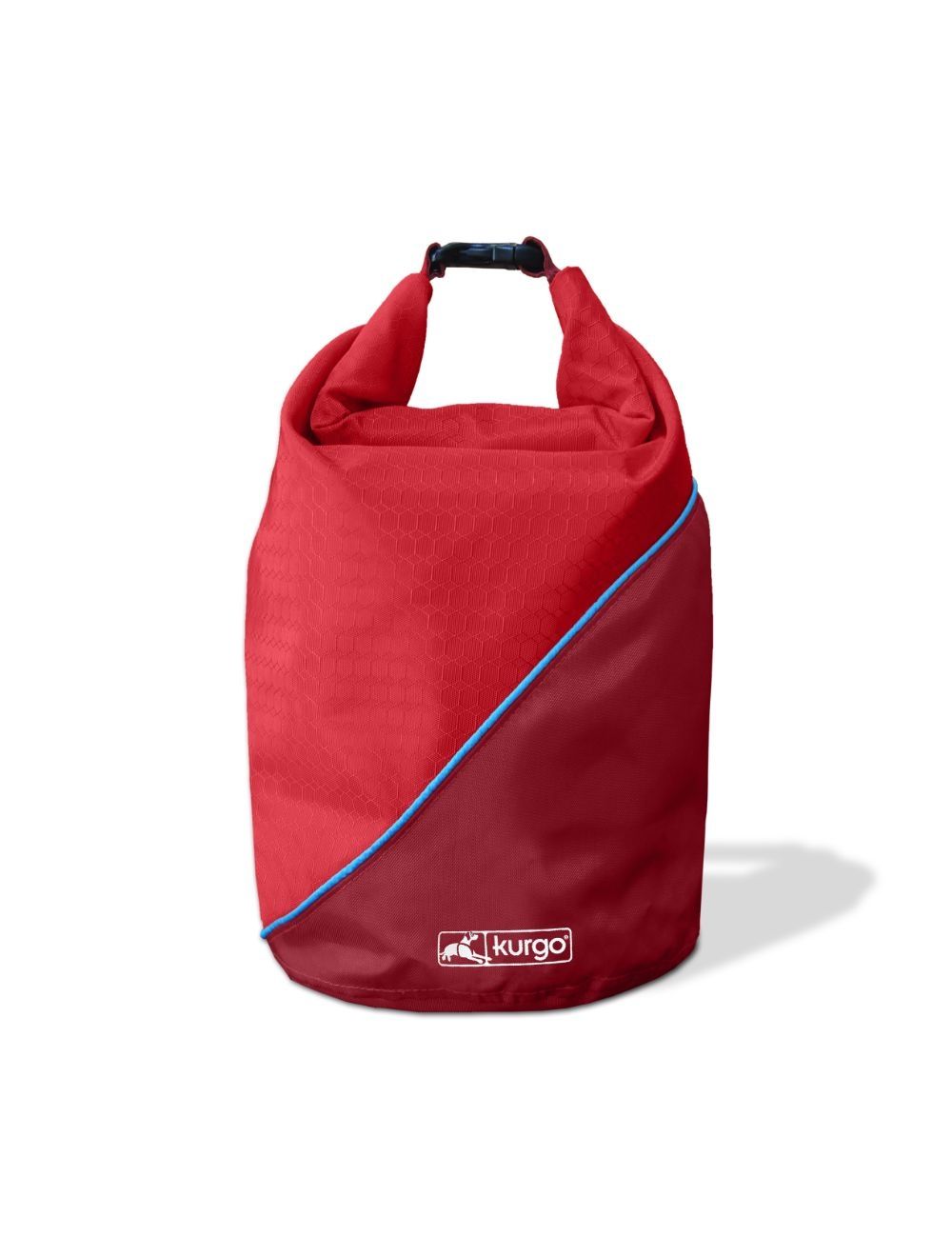 KURGO - Treat bag, Red (- 81314601671) - Kjæledyr og utstyr