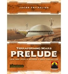 Terraforming Mars: Prelude (Svensk version)