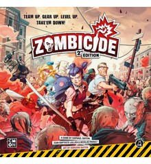 Zombicide: 2nd Edition