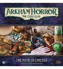 Arkham Horror TCG: Path to Carcosa - Investigator expansion