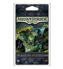Arkham Horror TCG: The Blob That Ate Everything