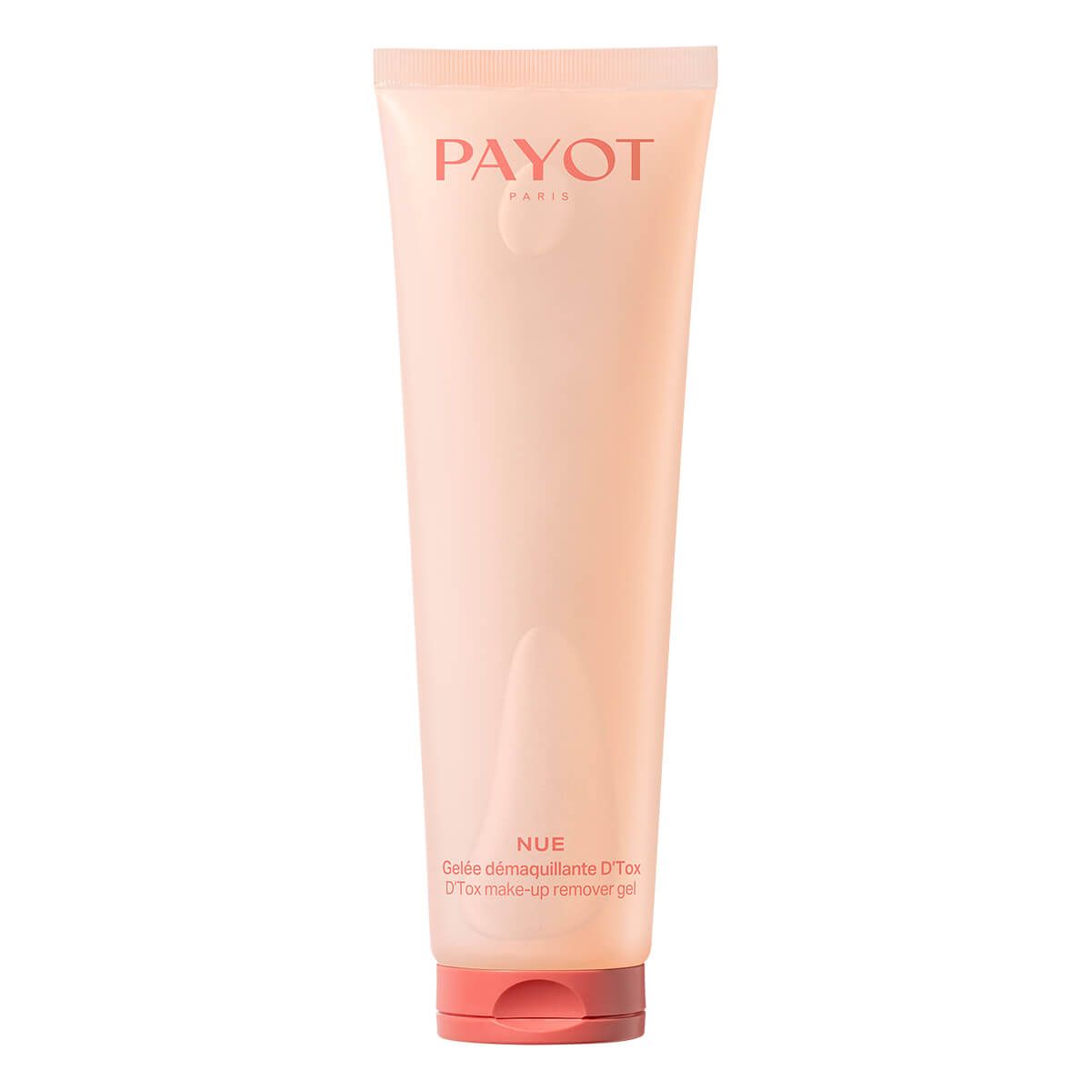 Payot - Nue D'Tox Make-Up Remover Gel 150 ml - Skjønnhet