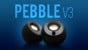 Creative - Pebble V3, 2.0 USB-C højttalere med Bluetooth® 5.0, sort thumbnail-4