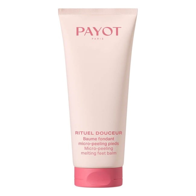 Payot - Rituel Douceur Micro_Peeling Melting Feet Balm 100 ml - Fußmaske