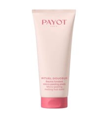 Payot - Rituel Douceur Micro_Peeling Melting Feet Balm 100 ml