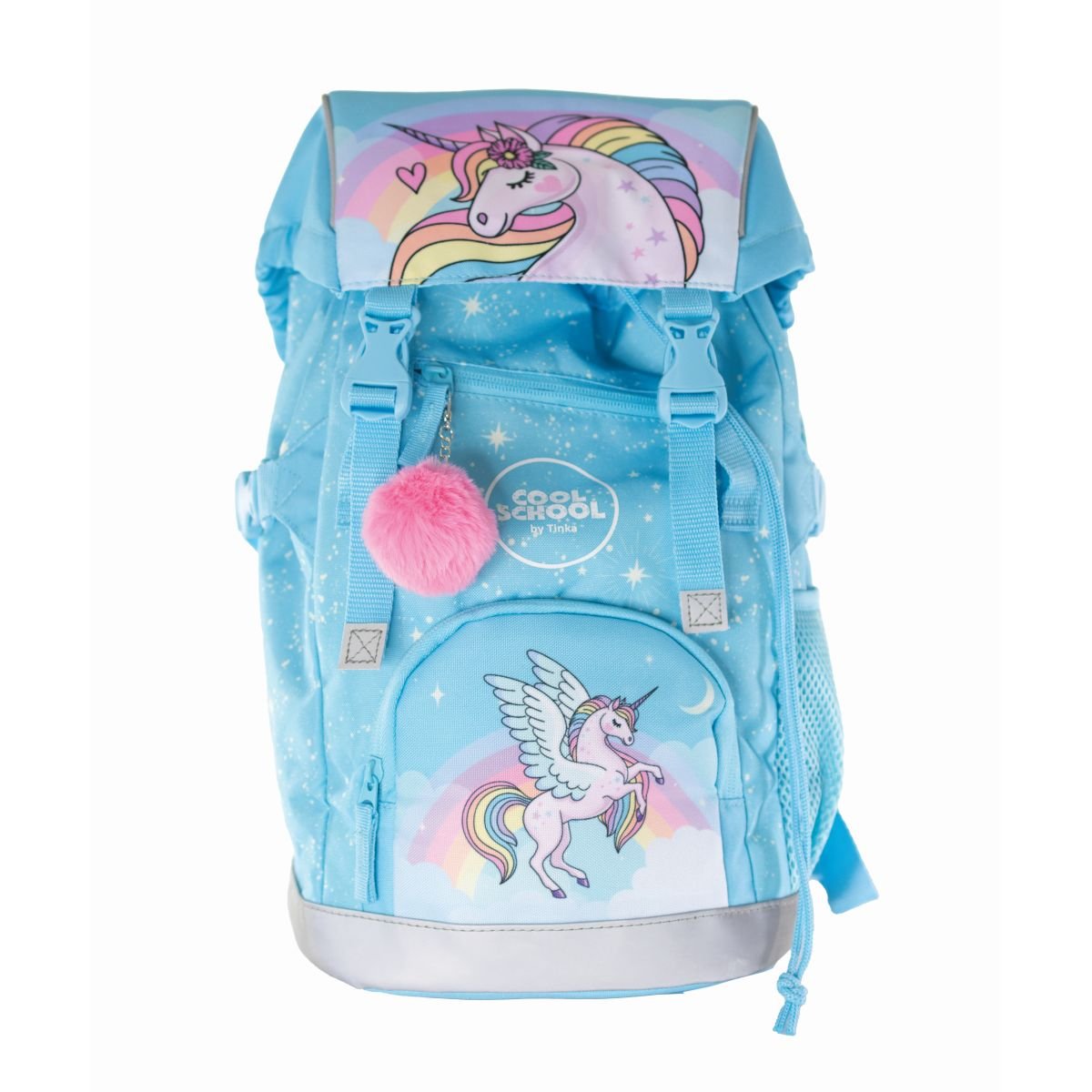 Tinka - School Bag 22L - Pegasus (8-804501) - Leker