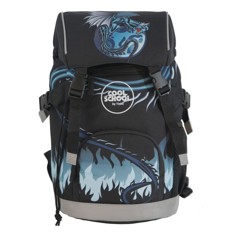 Tinka - School Bag 22L - Dragon (8-804503)