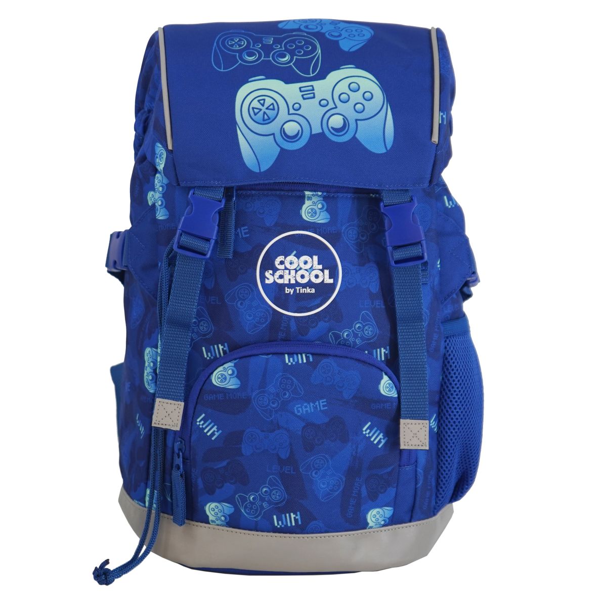 Tinka - School Bag 22L - Gaming (8-804504) - Leker